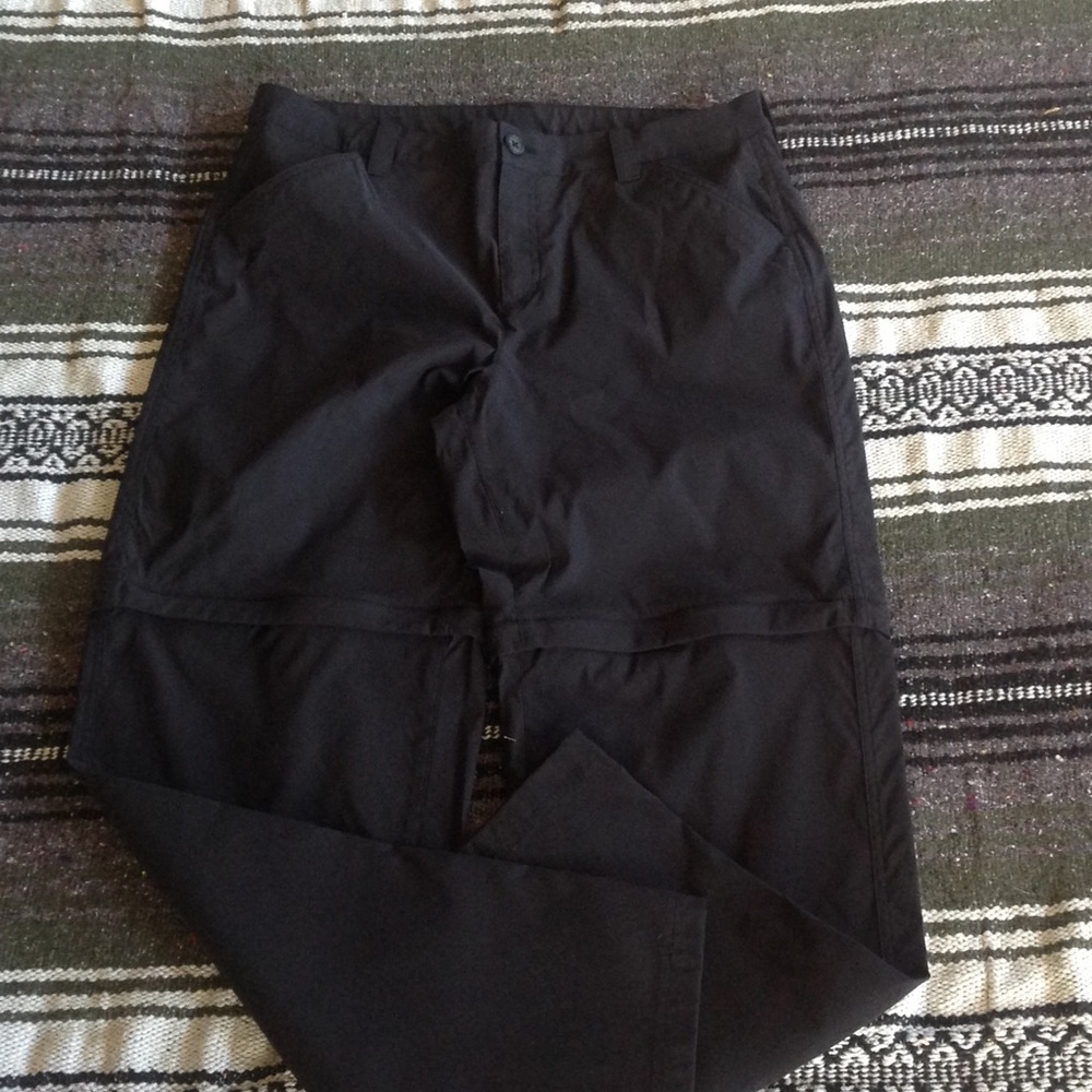 NWOT-Eddie Bauer Pants Women's SZ 14 Black pants
